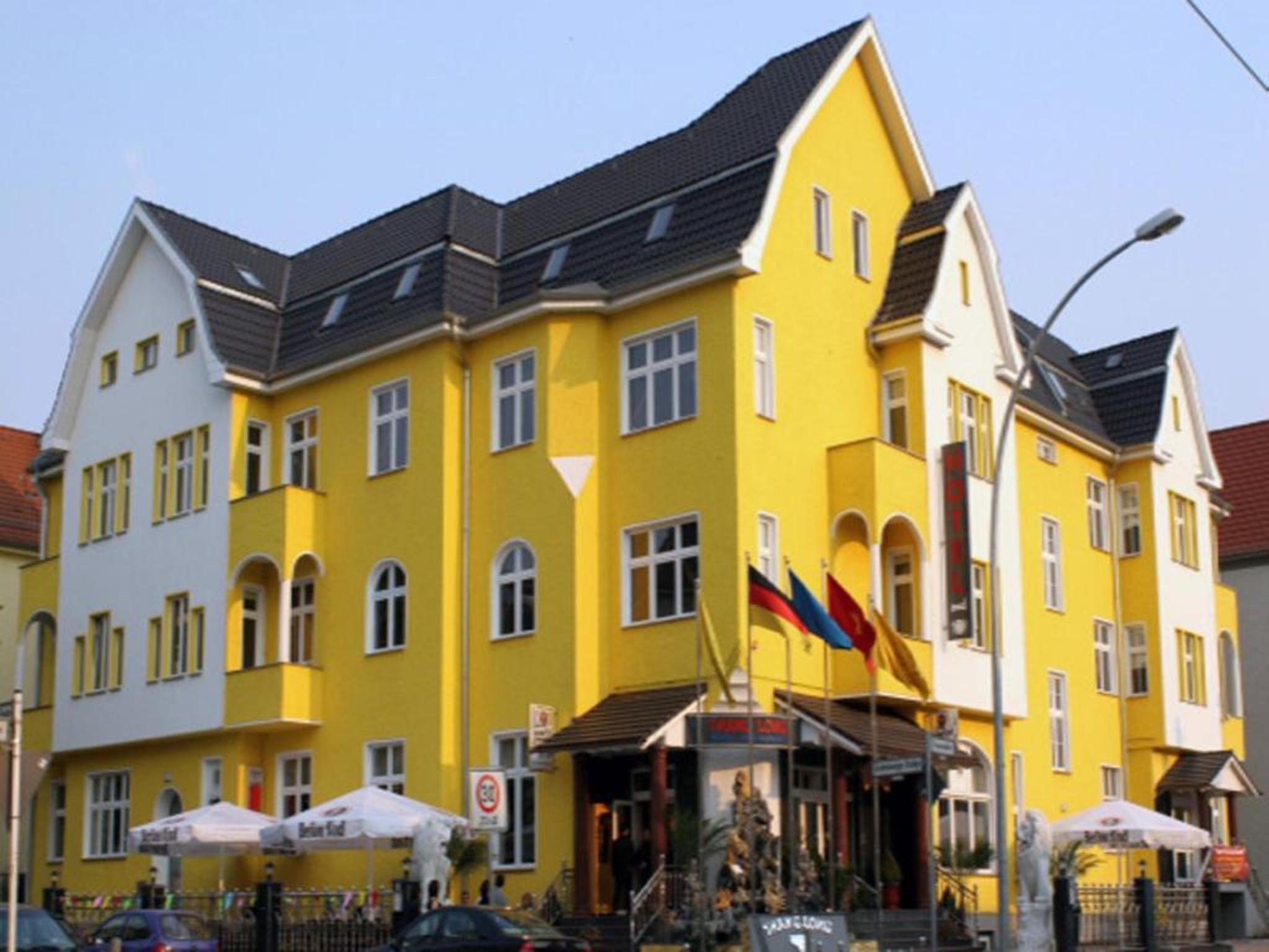 Hotel Karlshorst Berlin Ngoại thất bức ảnh